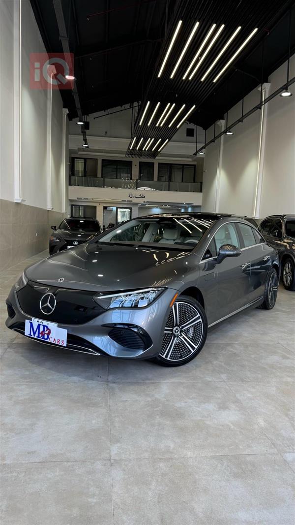 Mercedes-Benz EQE Sedan 2023 for sale in Iraq - Erbil